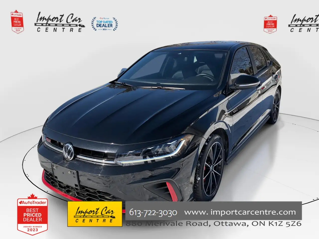2025 Volkswagen Jetta