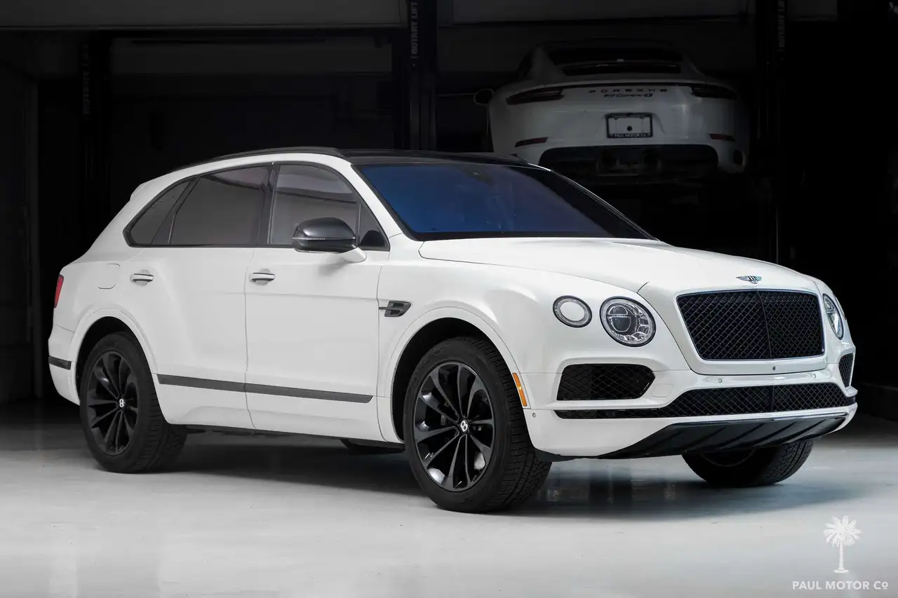 2019 Bentley Bentayga
