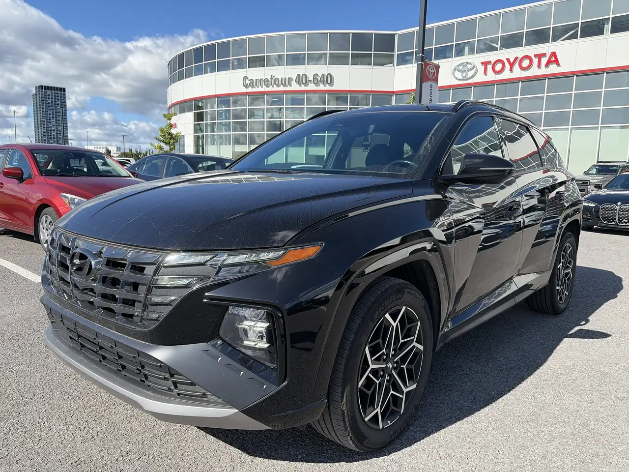 2024 Hyundai Tucson