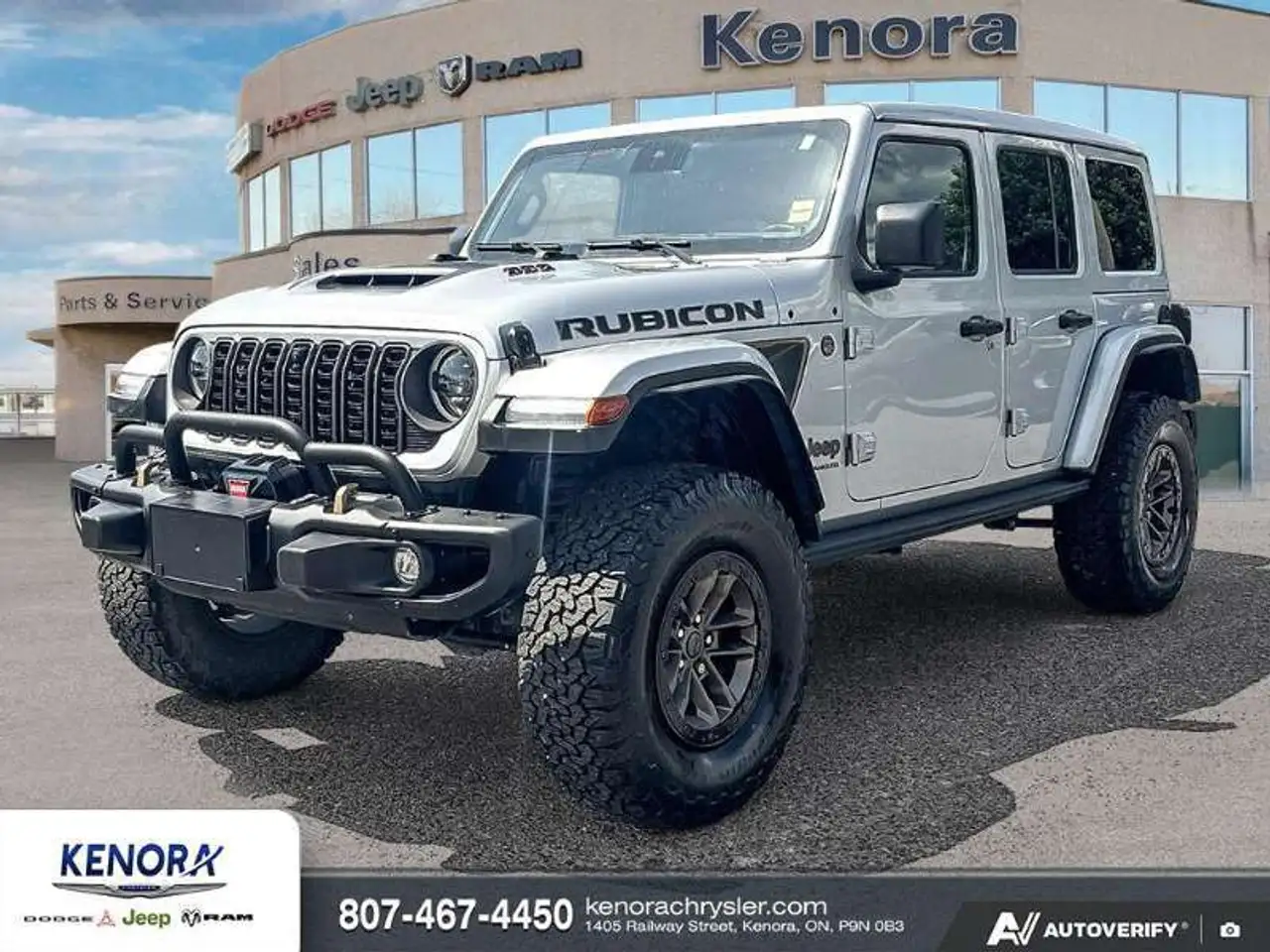 2024 Jeep Wrangler Rubicon 392