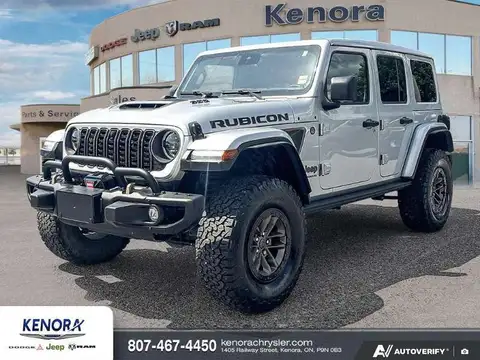 Jeep Wrangler Rubicon 392