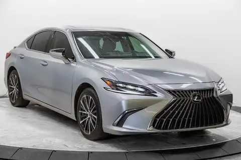 Lexus ES 300h Luxury