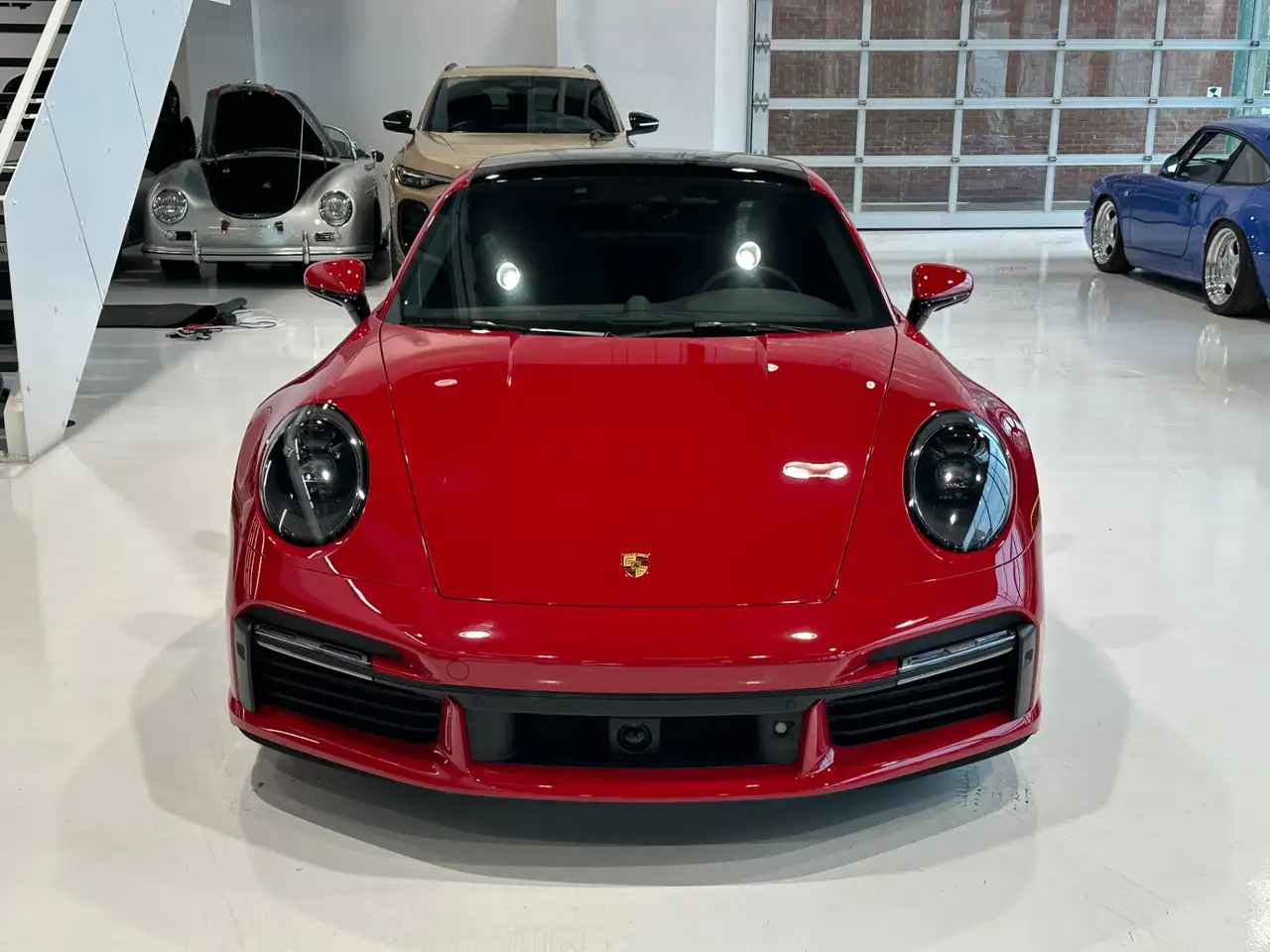 2023 Porsche 911