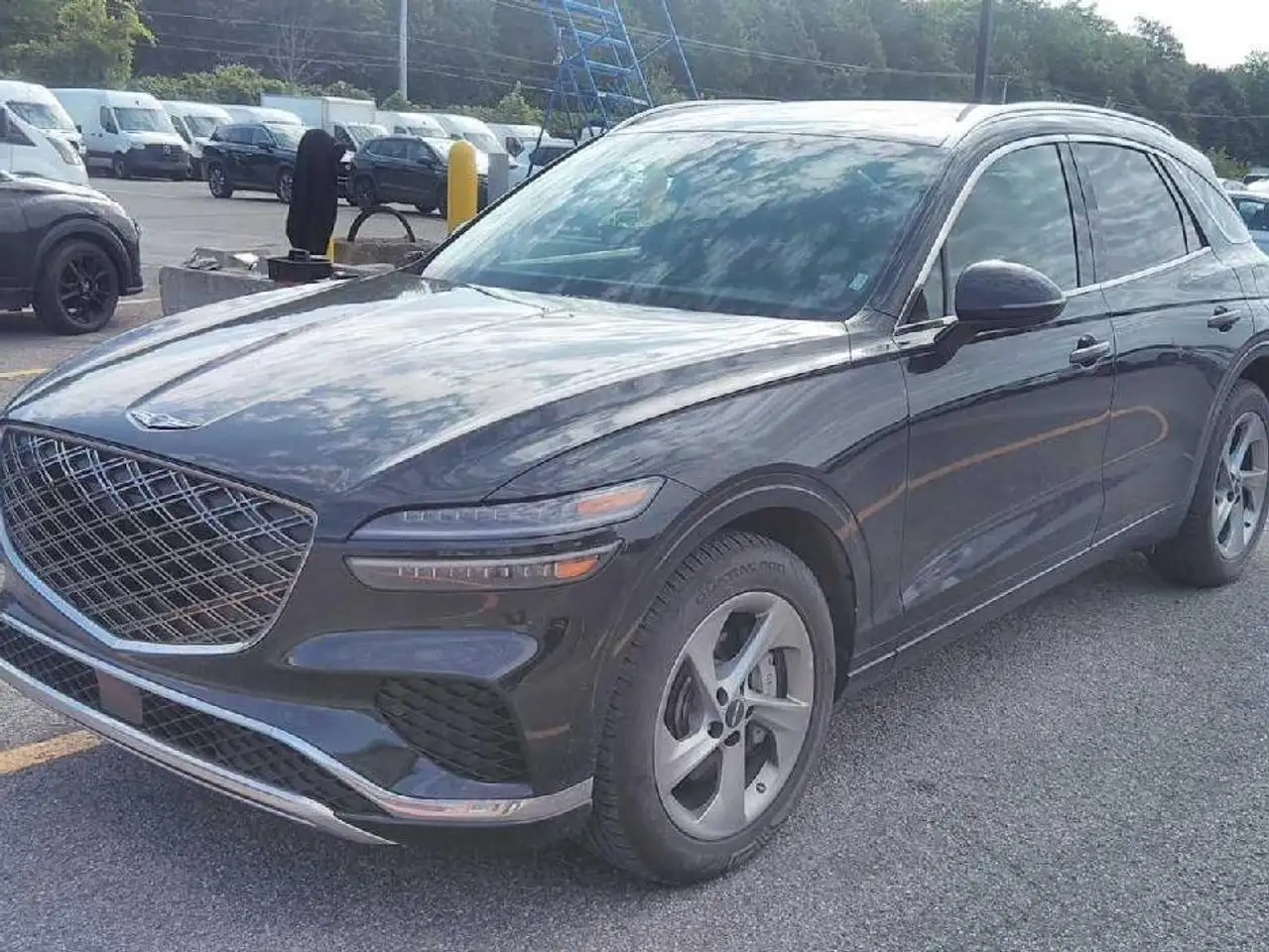 2026 Genesis GV70 Advanced