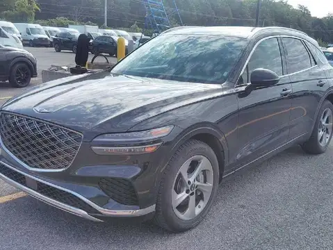 Genesis GV70 Advanced