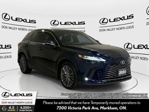 Lexus RX 350h Executive