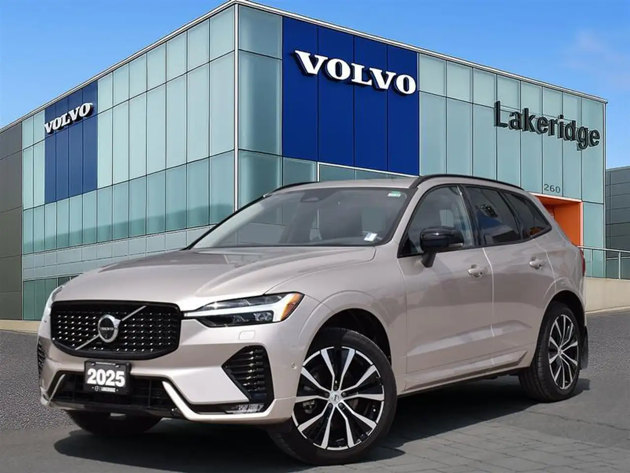 2025 Volvo XC60 Ultra