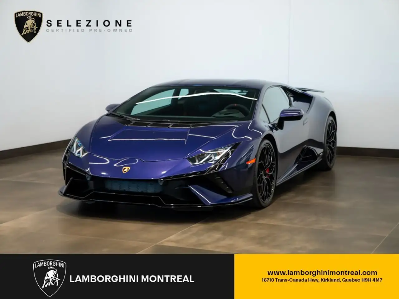 2023 Lamborghini Huracan
