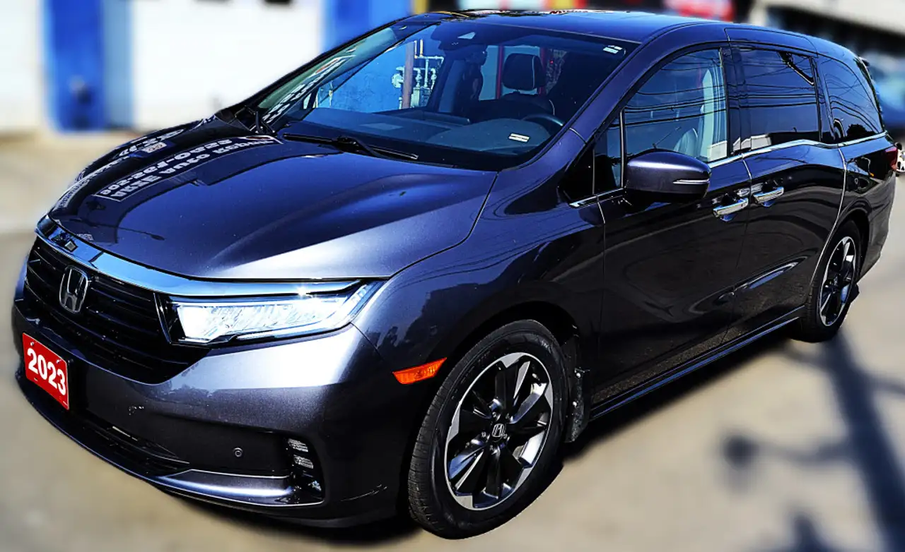 2023 Honda Odyssey