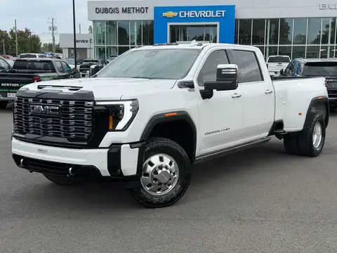 GMC Sierra 3500HD