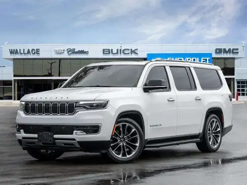 Jeep Wagoneer