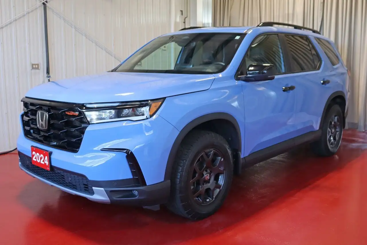 2024 Honda Pilot