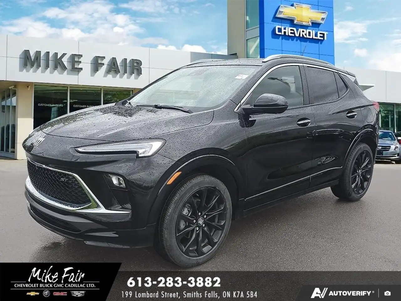 2024 Buick Encore