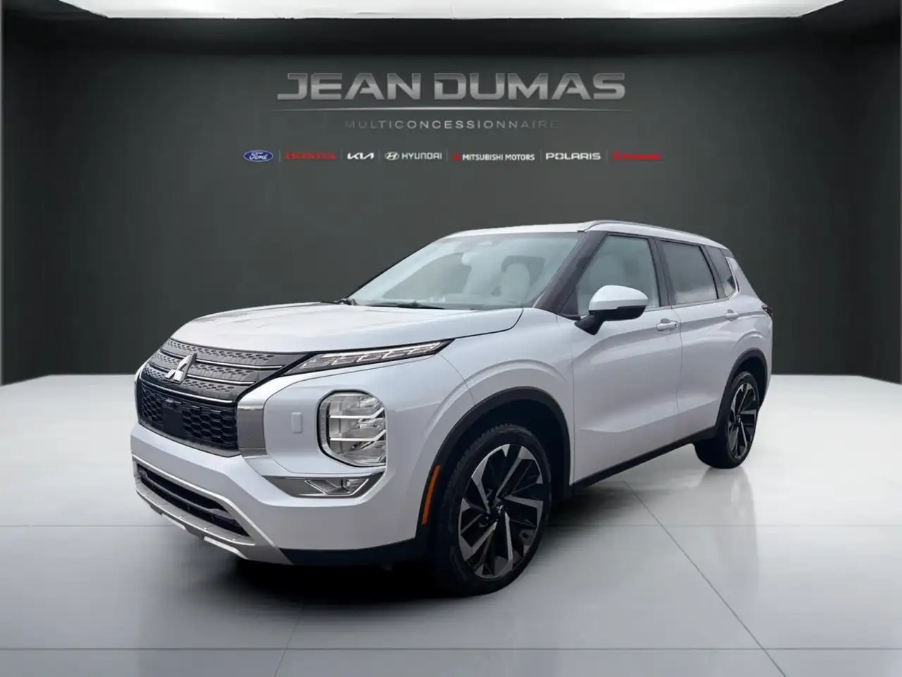 2023 Mitsubishi Outlander