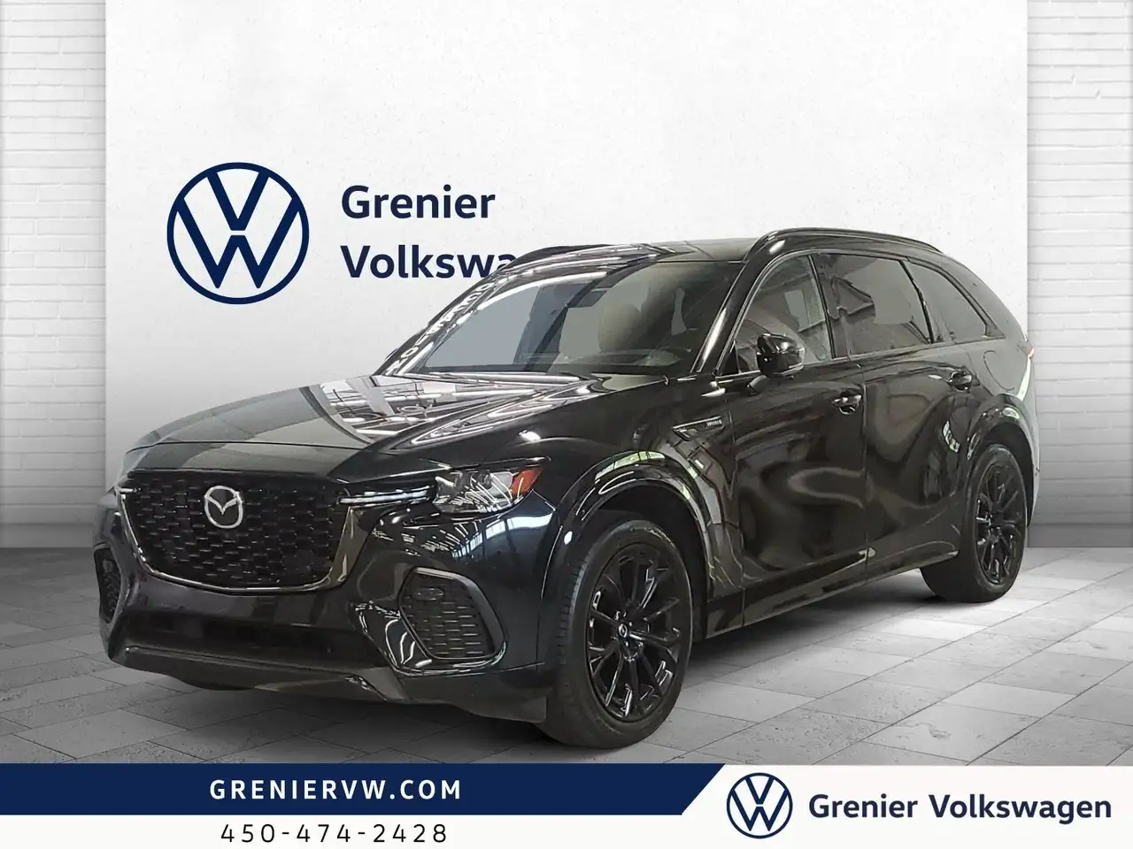 2025 Mazda CX-70