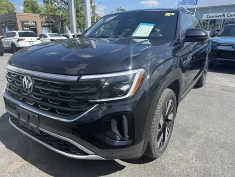 Volkswagen Atlas