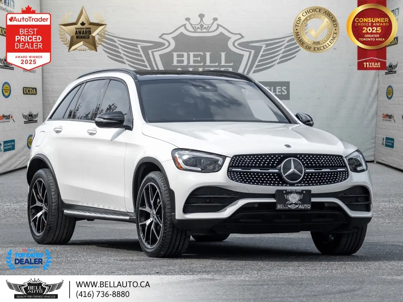 2022 Mercedes-Benz GLC 300
