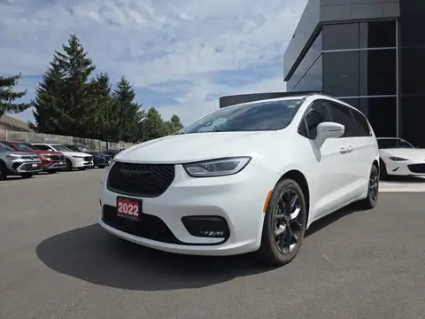 Chrysler Pacifica