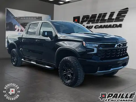 Chevrolet Silverado 1500 ZR2