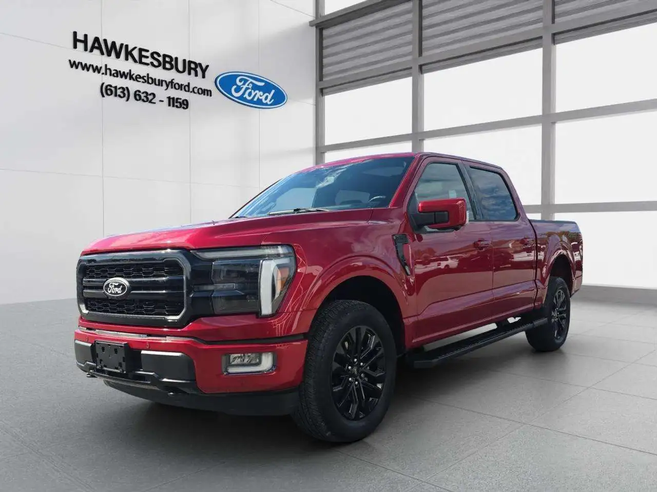 2024 Ford F-150 Lariat