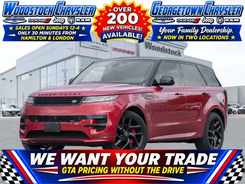 Land Rover Range Rover Sport