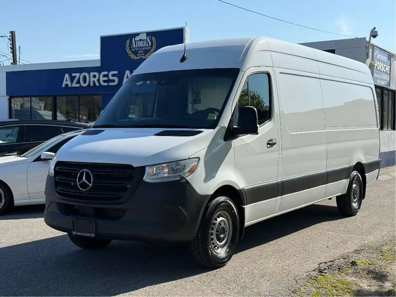 2023 Mercedes-Benz Sprinter