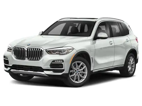 BMW X5 40i