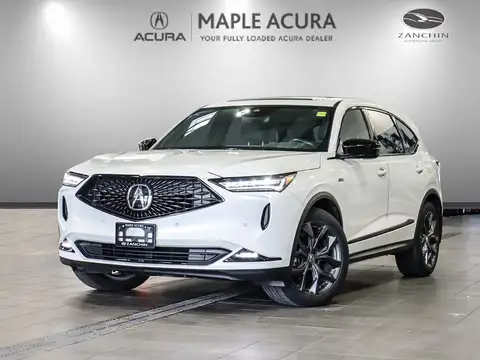 Acura MDX A-Spec