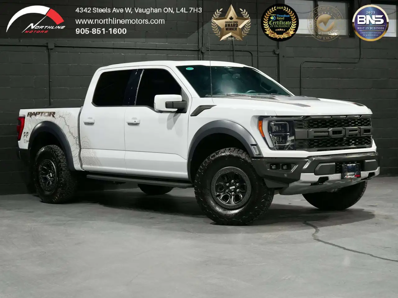 2023 Ford F-150 Raptor