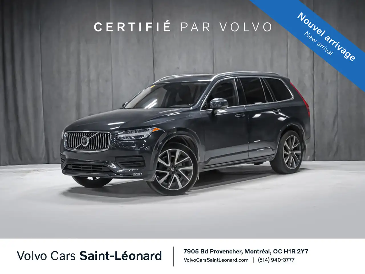 2022 Volvo XC90 Momentum