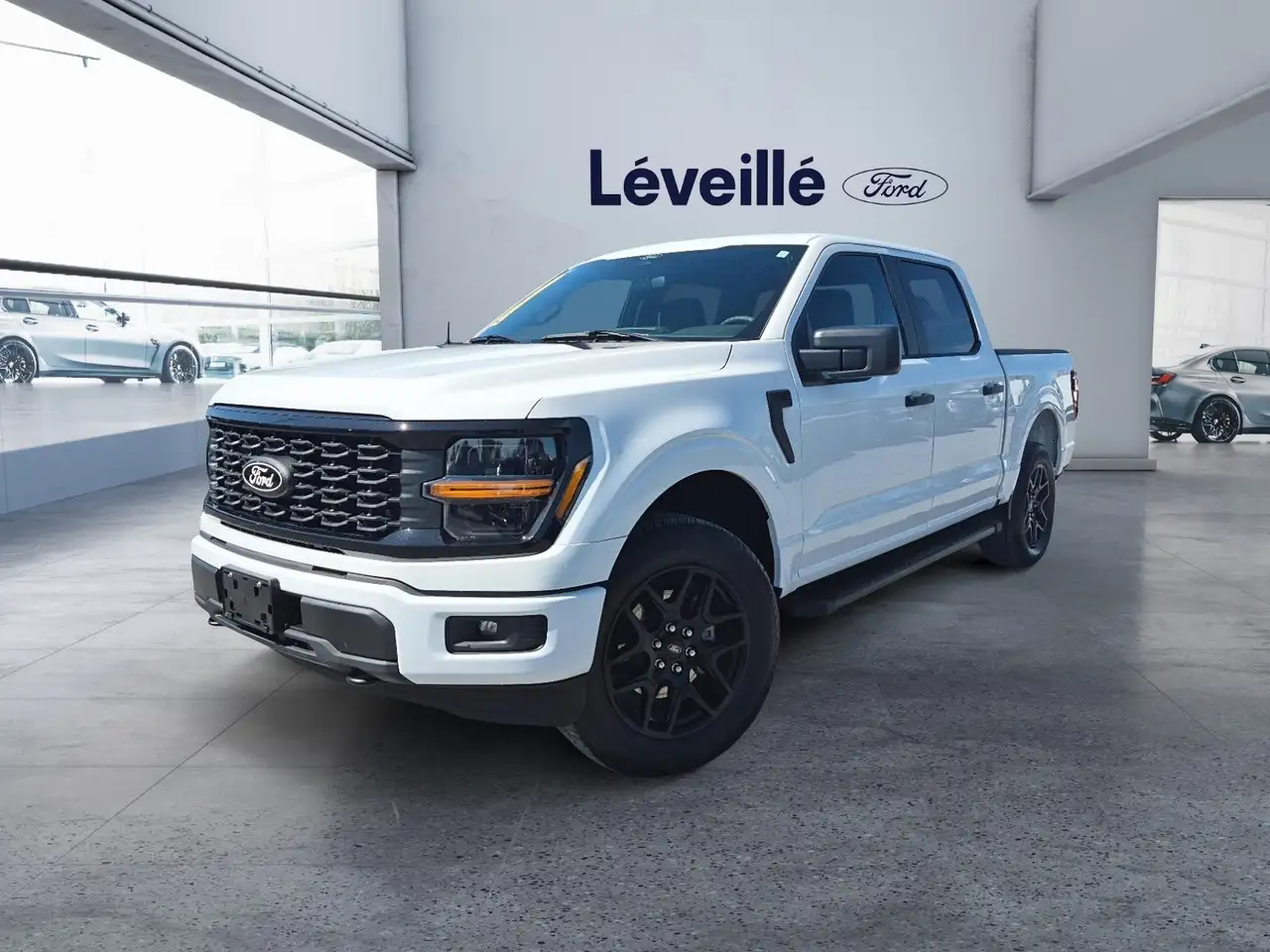 2024 Ford F-150 STX