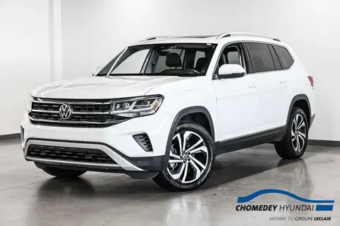 Volkswagen Atlas