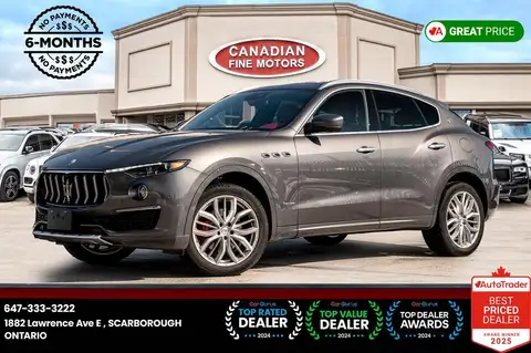 Maserati Levante