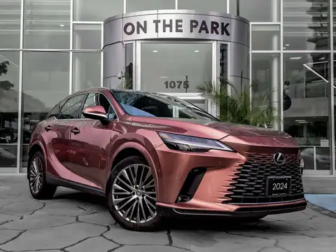 Lexus RX 350h Executive