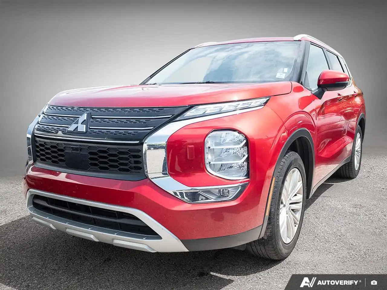 2024 Mitsubishi Outlander