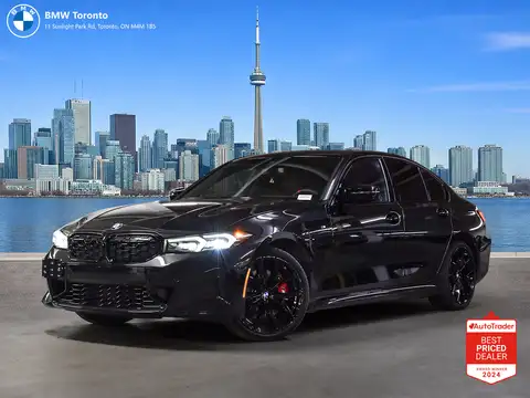 BMW 3 Series M340i