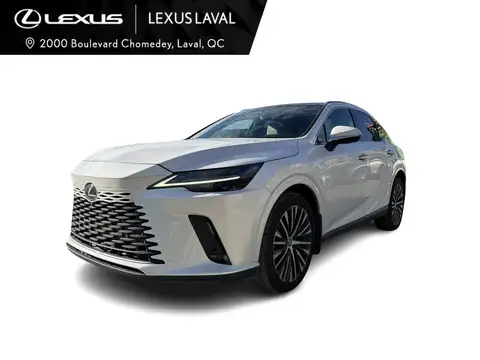 Lexus RX 350 Ultra Luxury