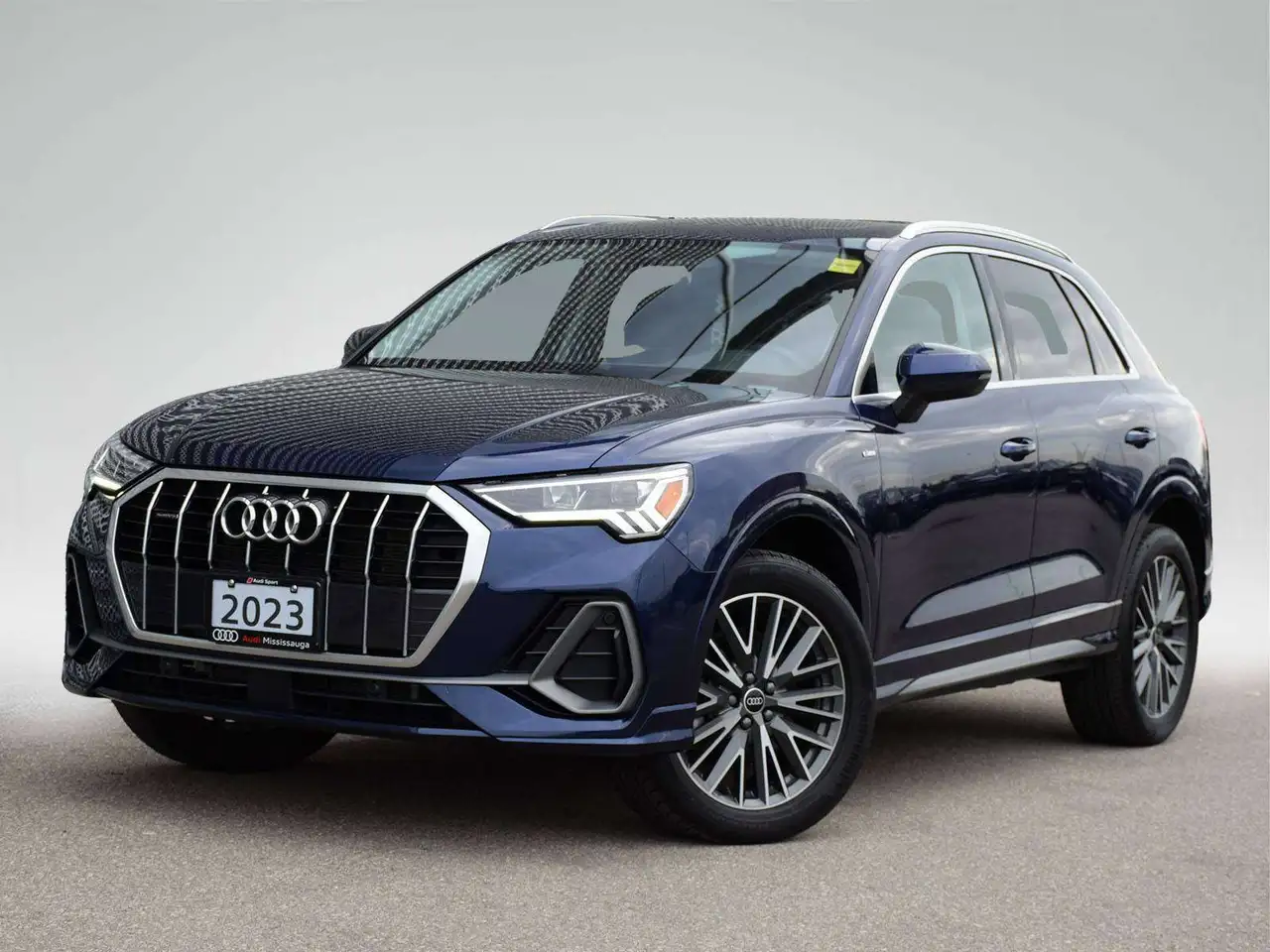 2023 Audi Q3