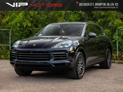 Porsche Cayenne Base