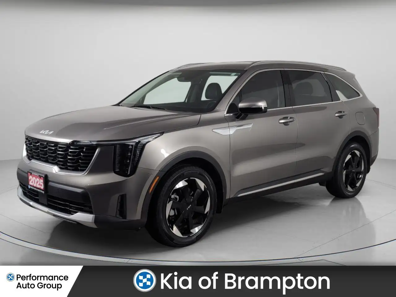 2025 Kia Sorento