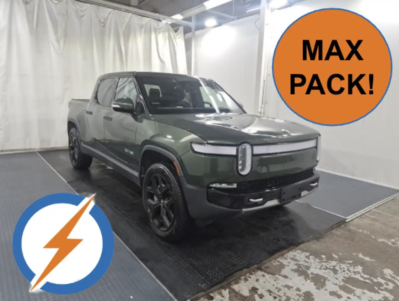 2024 Rivian R1T