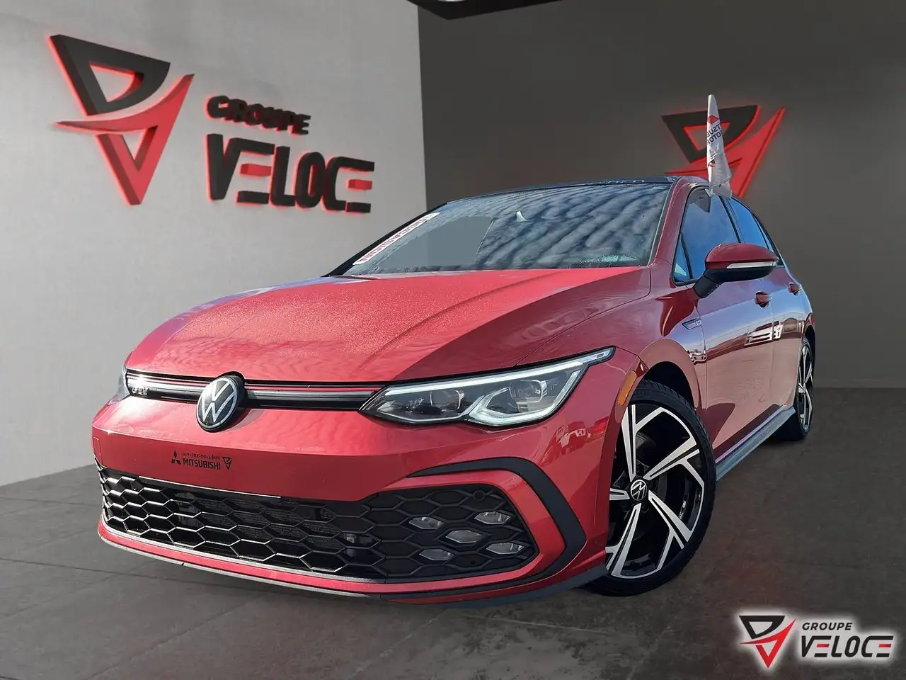 2024 Volkswagen Golf GTI