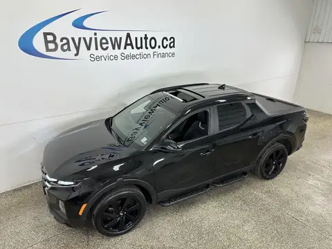 Hyundai Santa Cruz