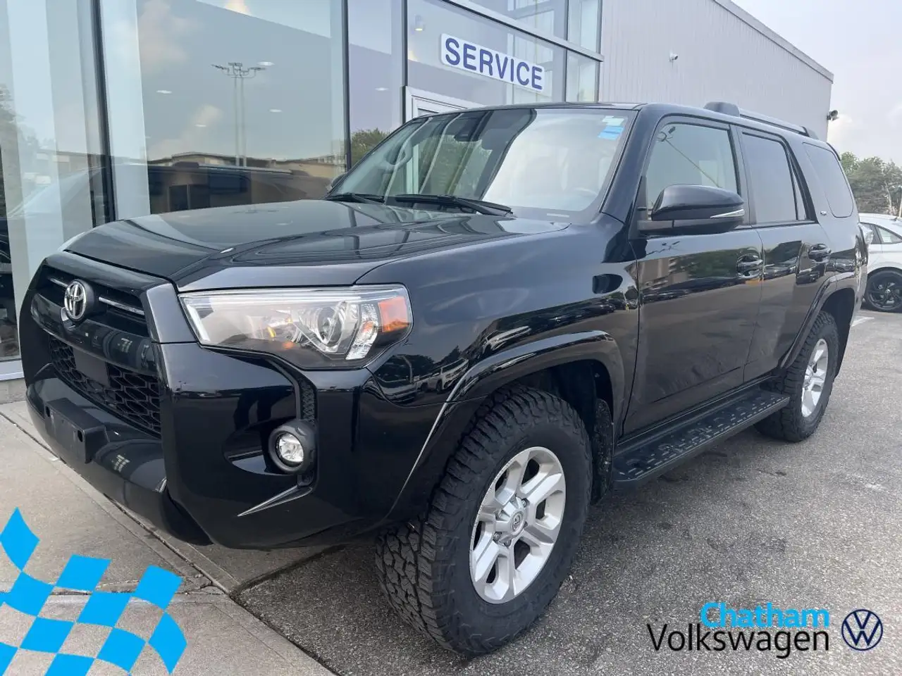 2024 Toyota 4Runner