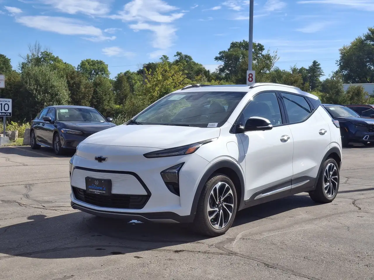 2023 Chevrolet Bolt