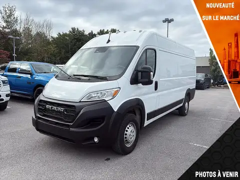 RAM ProMaster