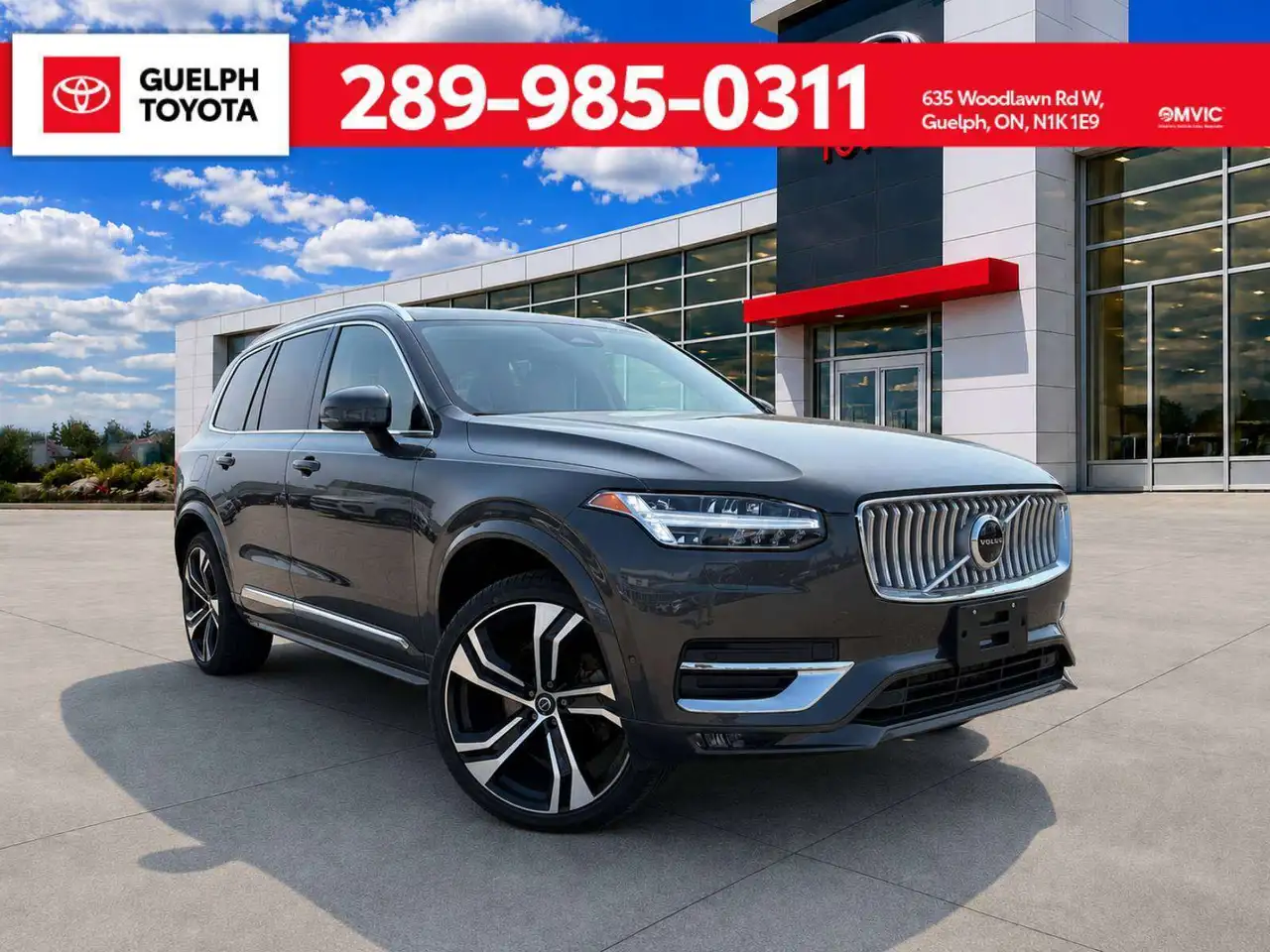 2025 Volvo XC90 Ultra