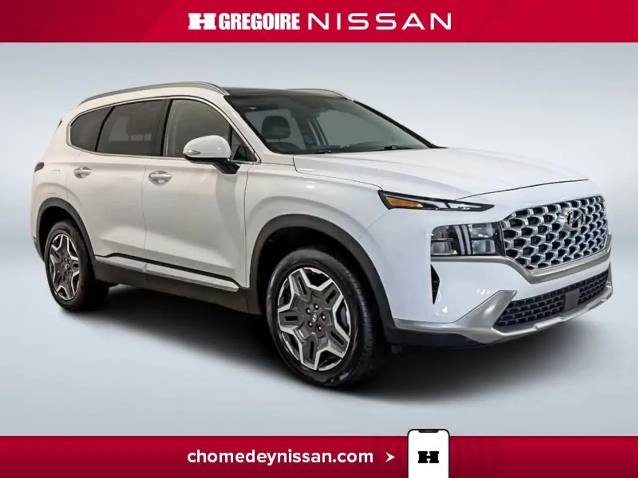 2022 Hyundai Santa Fe