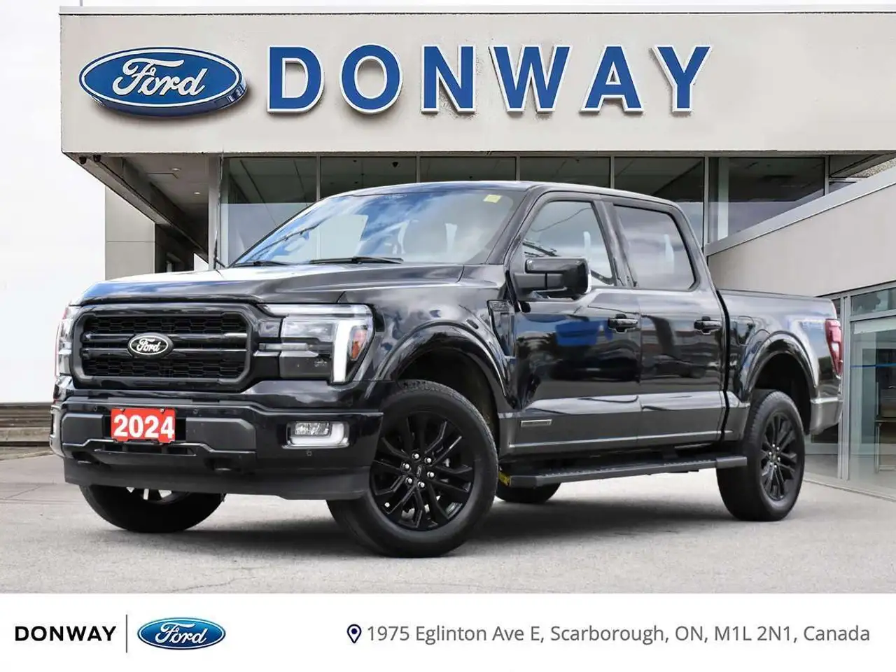 2024 Ford F-150 Lariat