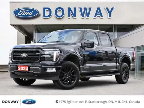 Ford F-150 Lariat